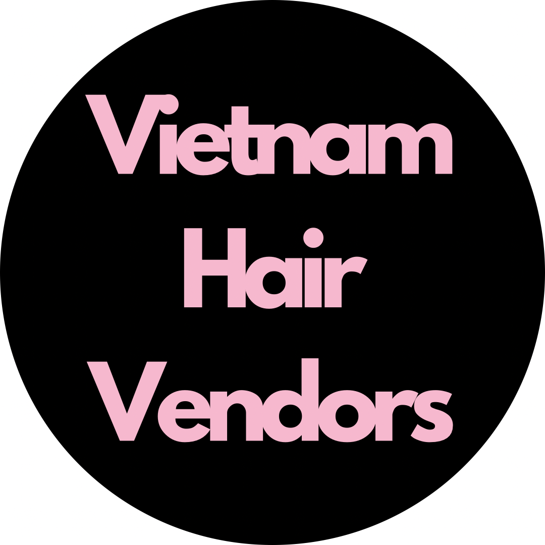 Top-Tier Vietnamese Hair Supplier – 100% Raw, Elite Quality